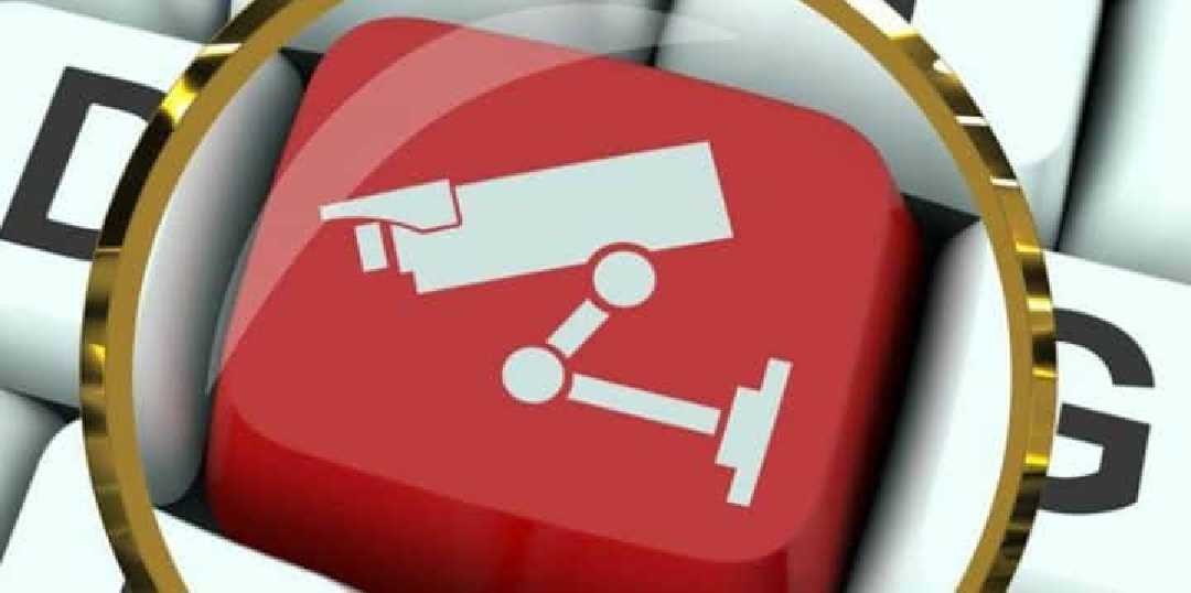 Câmeras de Segurança